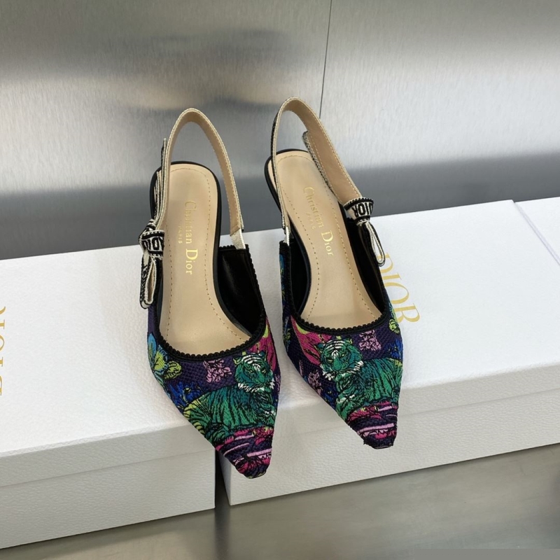 ch**an D*or high heels